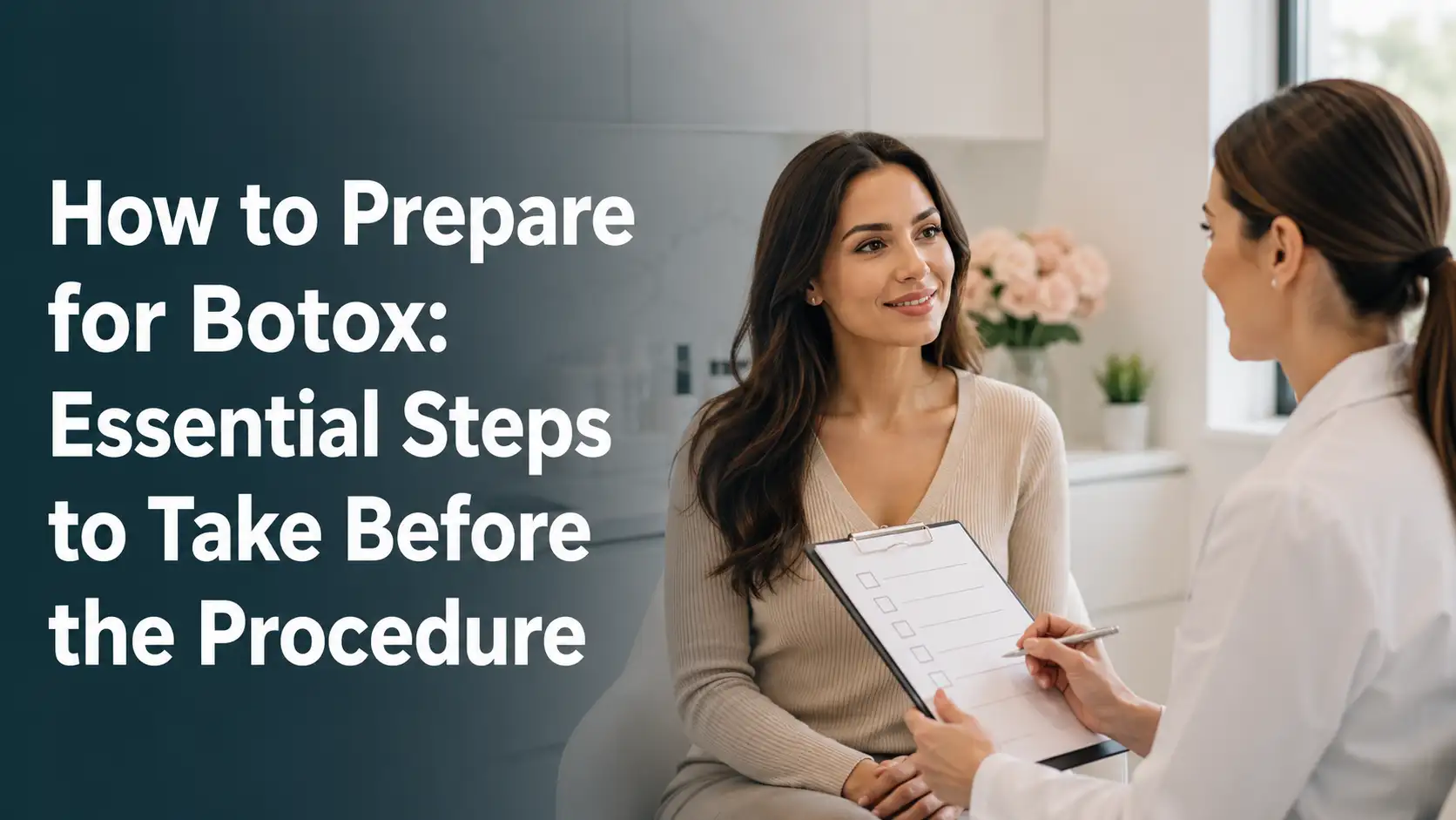 How to Prepare for Botox: Essential Steps to Take Before the Procedure