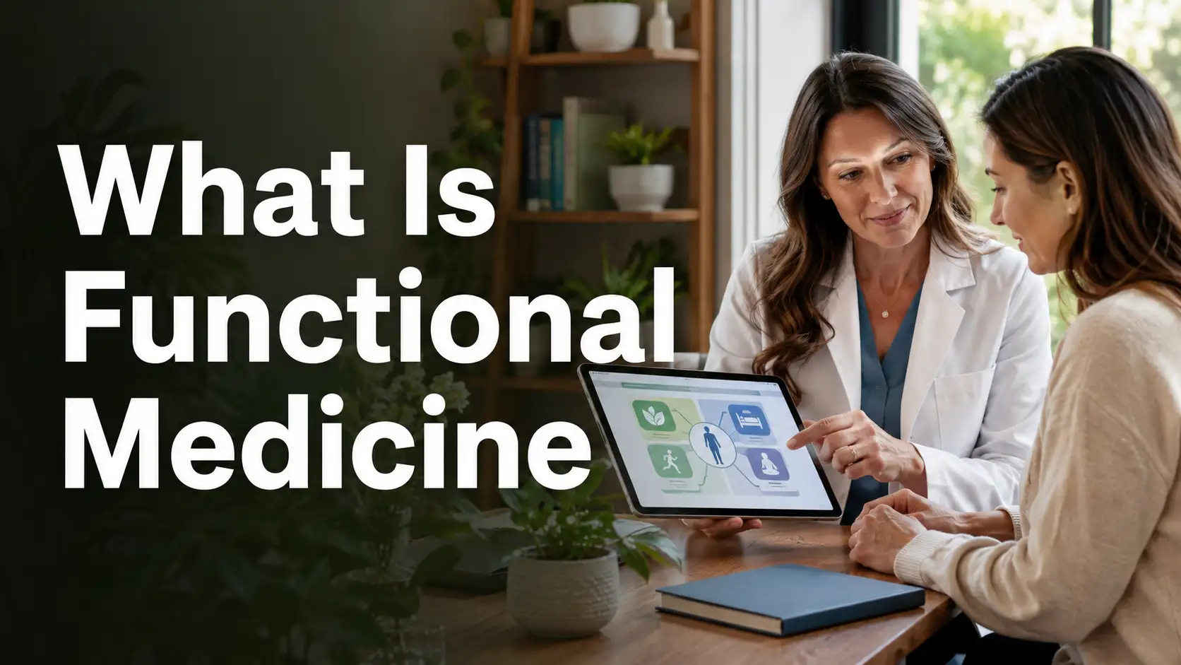 What Is Functional Medicine?
