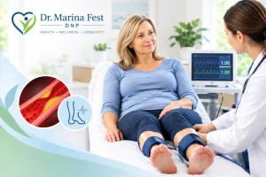 ABI Test Reveal About Poor Circulation